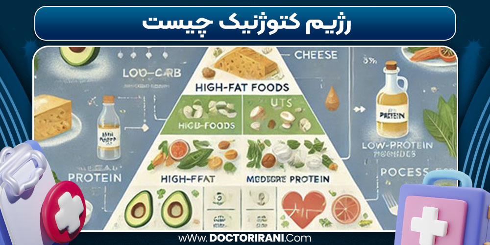 رژیم کتوژنیک چیست