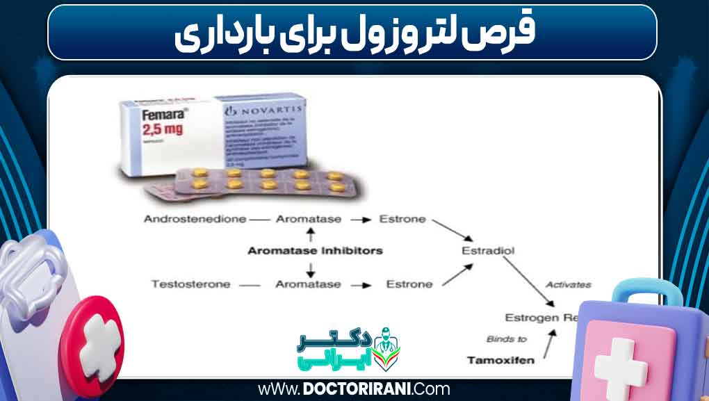 قرص لتروزول برای بارداری