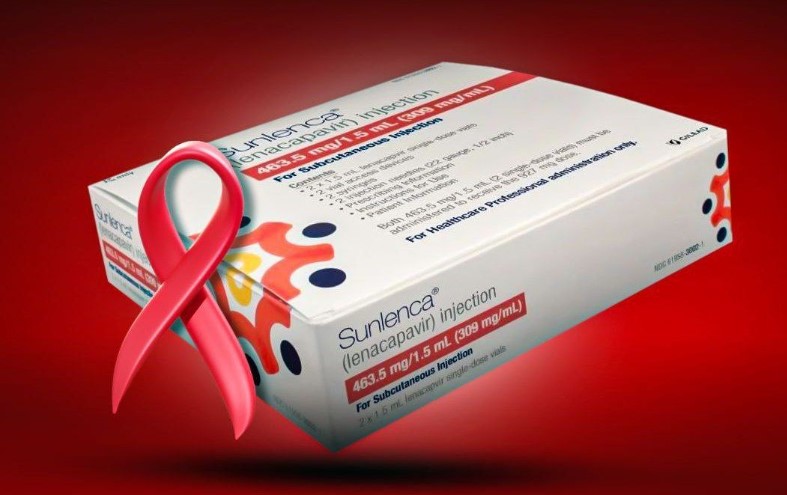 عوارض داروی لناکاپاویر