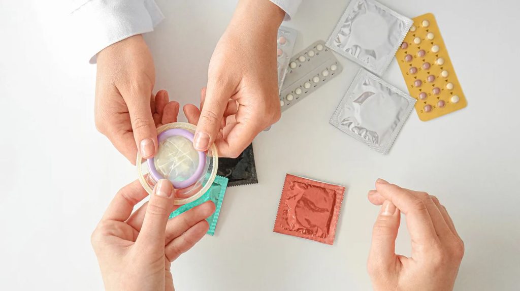 جلوگیری از بارداری بعد از دو هفته