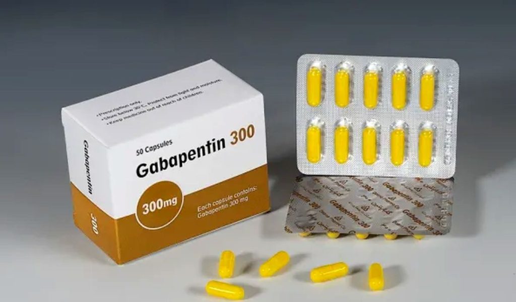  کپسول گاباپنتین مسکن 