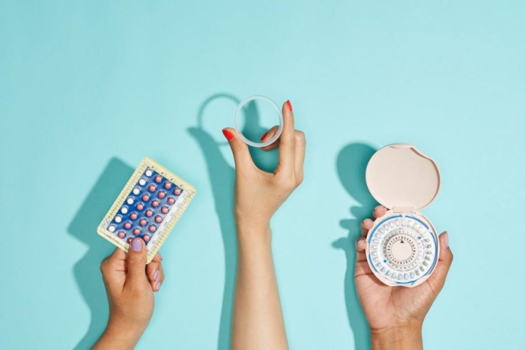 داروهای گیاهی جلوگیری از بارداری