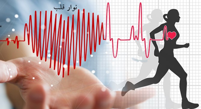 بلاک قلبی در نوار قلب