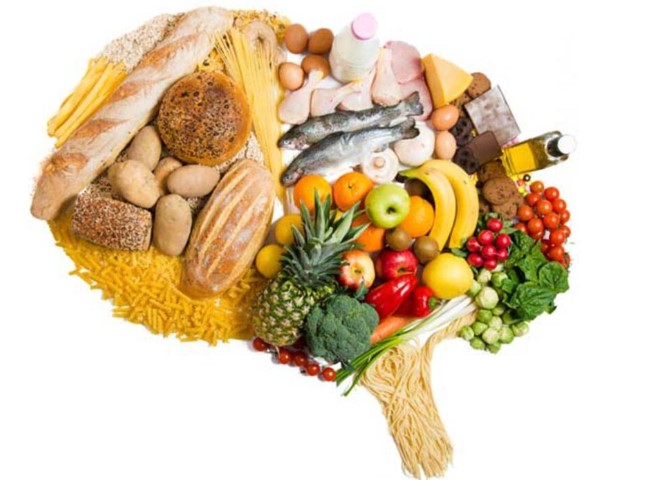 گردو برای حافظه