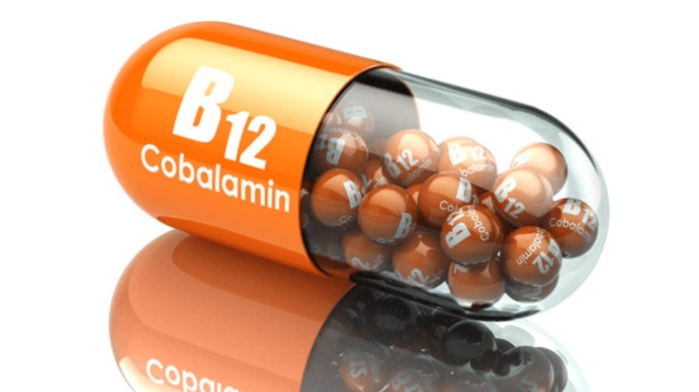 ویتامین B12 برای خستگی خودایمنی