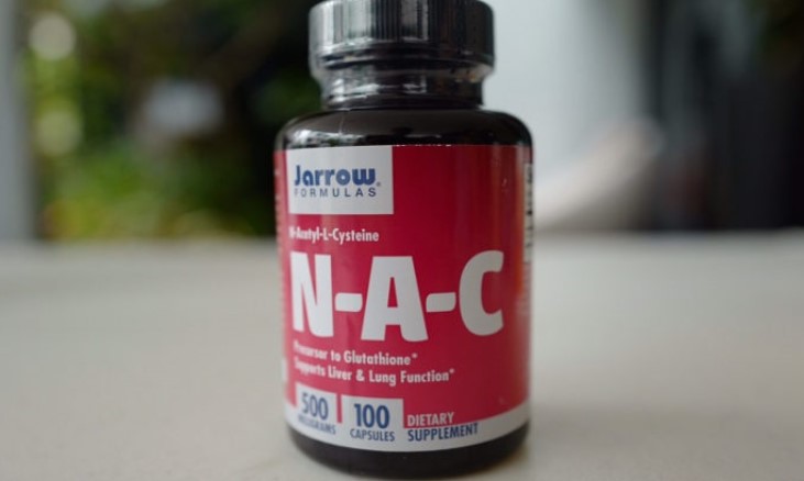 NAC برای استرس اکسیداتیو خودایمنی