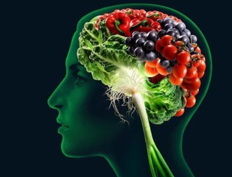غذاهای مفید برای سردی مغز