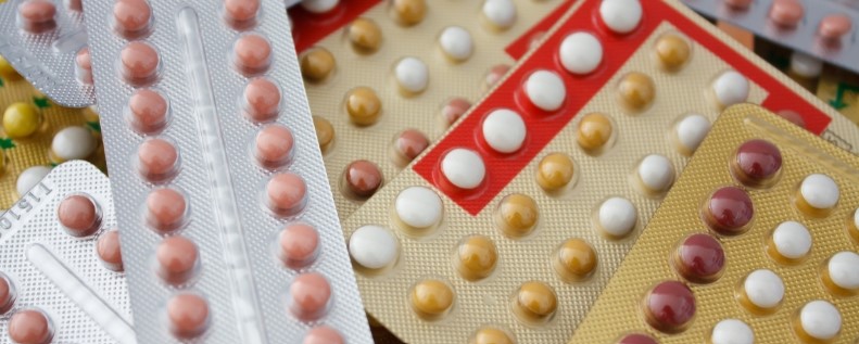 عوارض قرص ضد بارداری