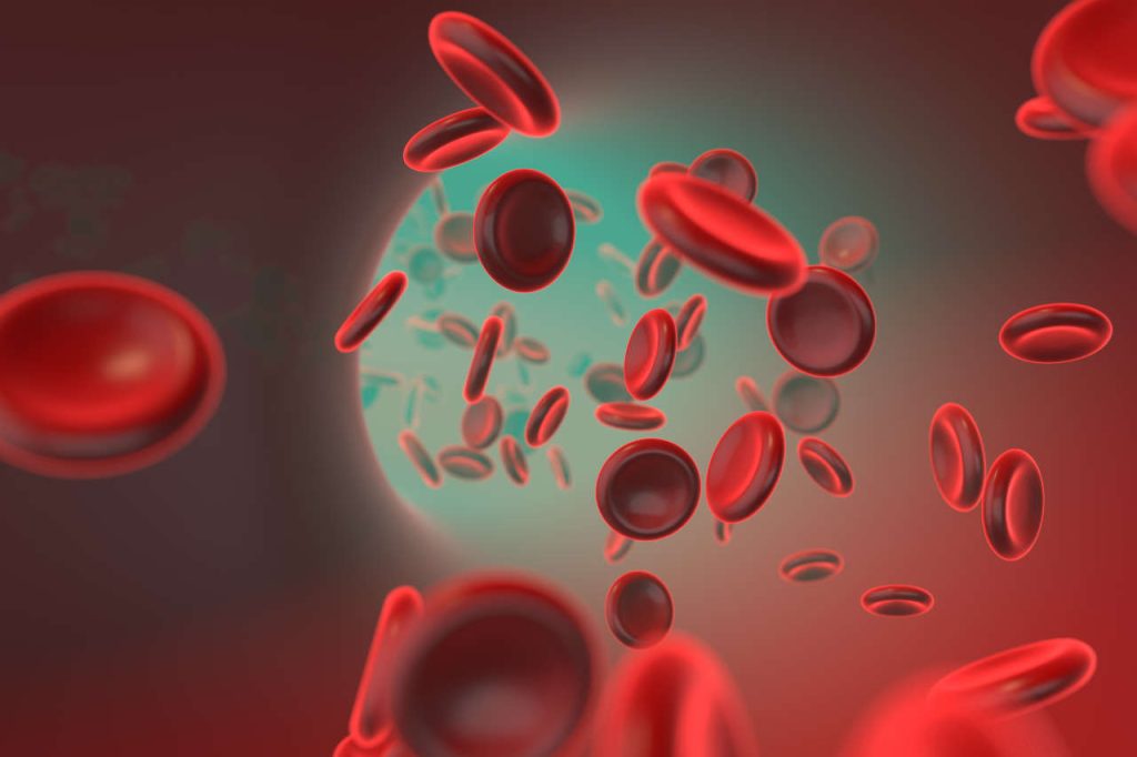 درمان کم‌ خونی با تغذیه