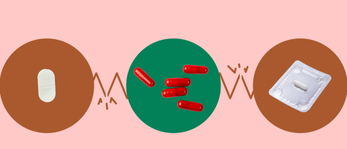 چه داروهایی را نباید باهم بخوریم