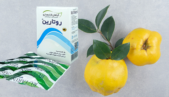 روتارین برای عفونت ریه