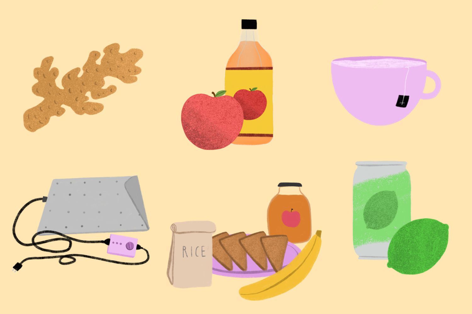 غذاهای مفید برای دستگاه گوارش غذاهای مفید برای دستگاه گوارش